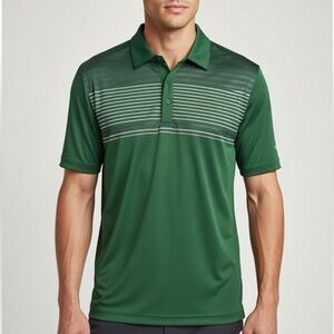 Mountain Hardwear Men’s Dryspun Polo Shirts Size Medium